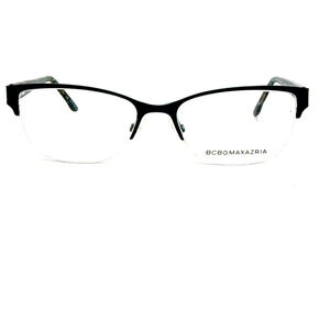 BCBGMAXAZRIA Kana Teal Eyeglasses Frame Green Women 53-17-135mm H20666